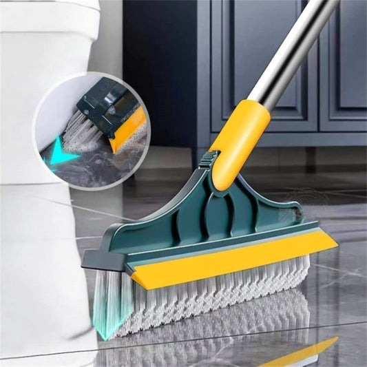 Floor Cleaning Brush & Wiper