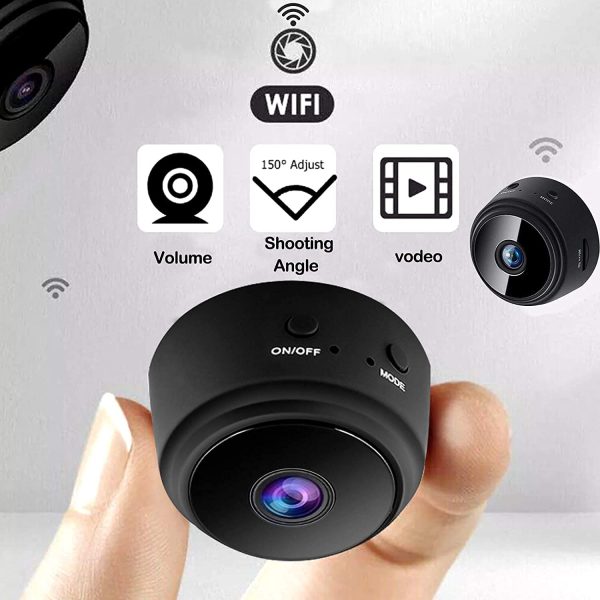 A9 Mini Wireless Camera