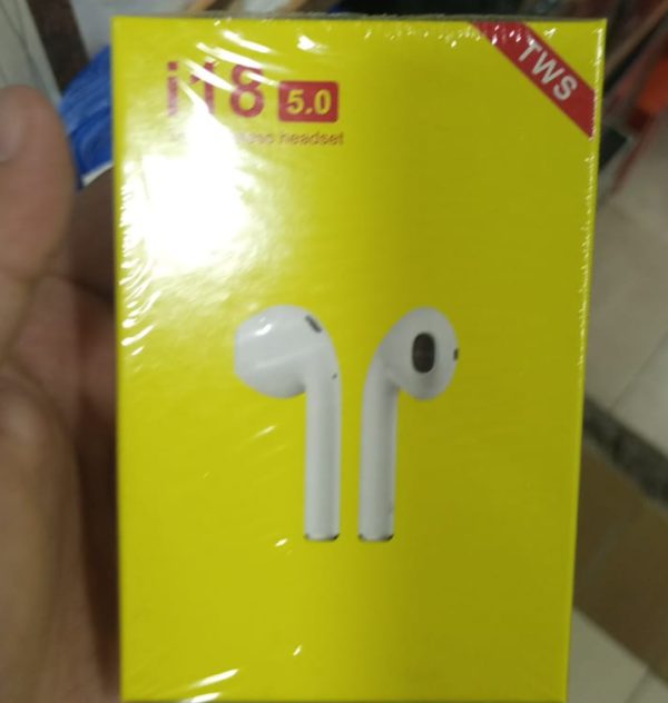 Airpods i18 Tws Wireless Earphone