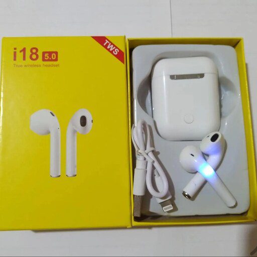 Airpods i18 Tws Wireless Earphone