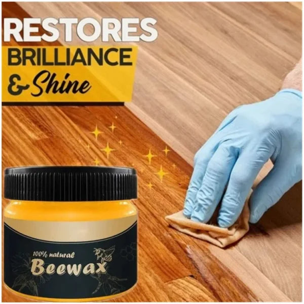 Beewax Furniture/Wood Polish & Shiner