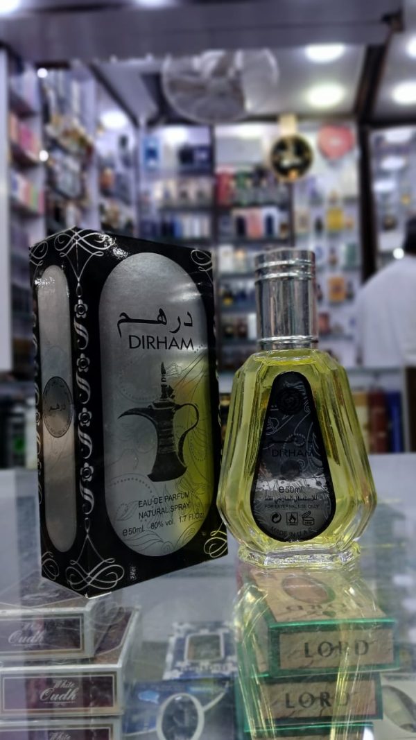 Dirhum Perfume Original