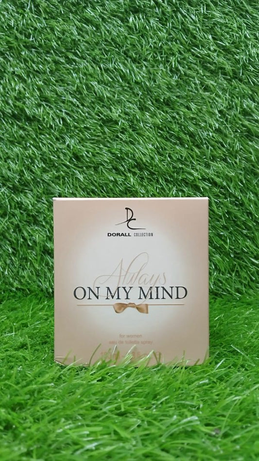 Always On My Mind Perfume For Women