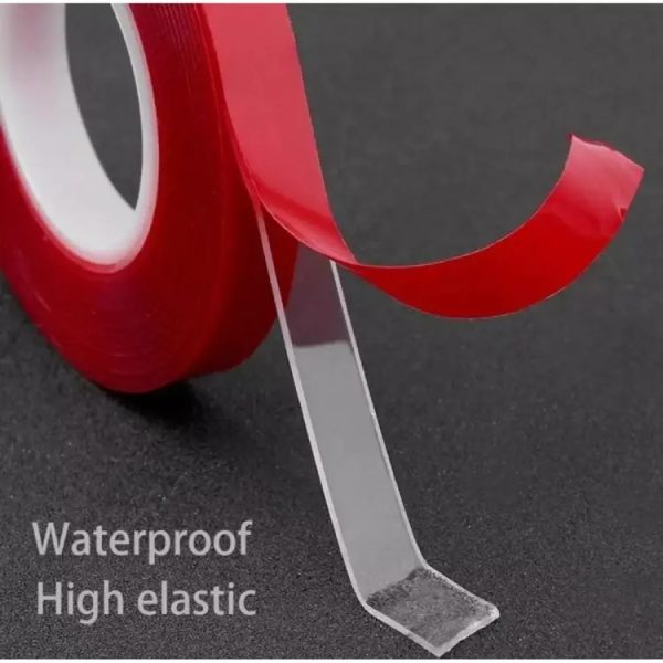 Double Sided Strong Heavy Duty Transparent Tape