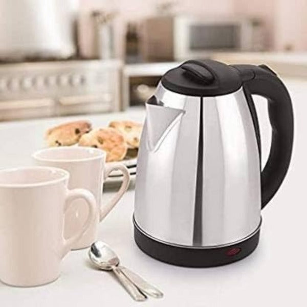 Electric Kettle (2.0 Liter) Hot Water