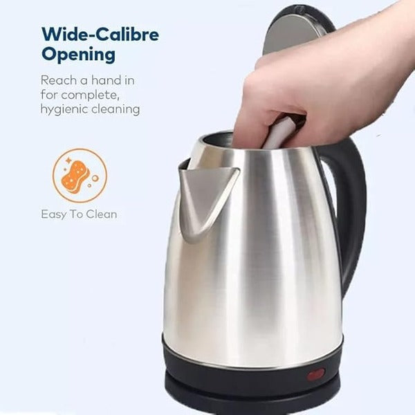 Electric Kettle (2.0 Liter) Hot Water