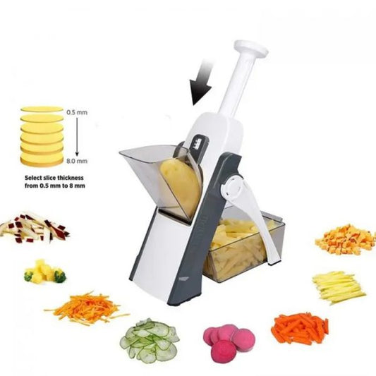 Mandoline Vegetable Cutter Slicer Chopper