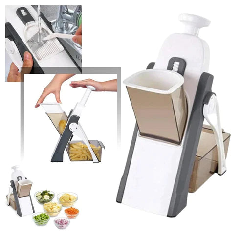 Mandoline Vegetable Cutter Slicer Chopper