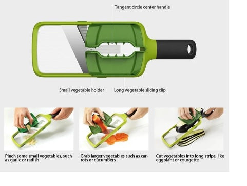 Vegetable Cutter Fruit Slicer.