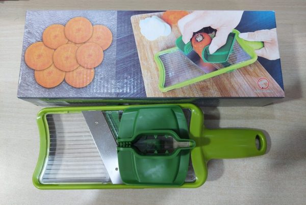 Vegetable Cutter Fruit Slicer.