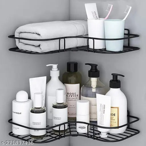 Corner Rack For Bathroom &amp; Kitchen